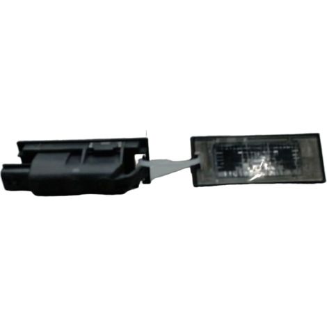 [PRODUIT D'OCCASION] Eclaireur Plaque De Police RENAULT Kadjar ♻️ Ref Oe. 8200480127 - Garantie à vie (1/2)