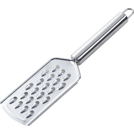Set di grattugie per formaggio in acciaio inox – 4 in 1