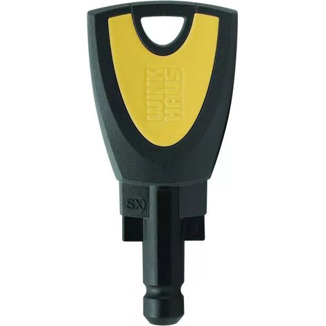 Clé électronique blueCompact - WINKHAUS - Jaune