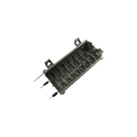 Conjunto resistencia fabricador de hielo original 296X135X135mm Frigorífico, Congelador 481969028168 WHIRLPOOL