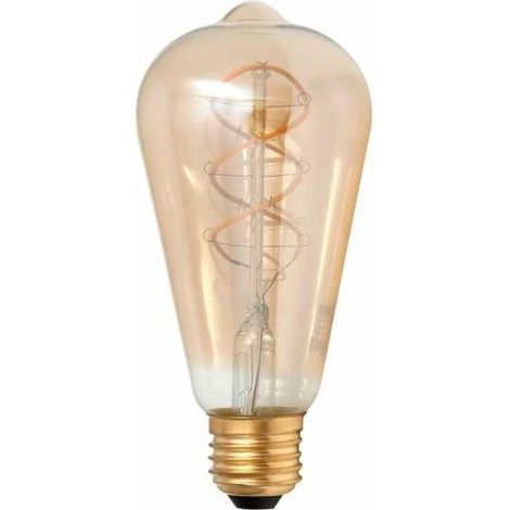 Ampoule otros classic deco 5 LED dimmable ambre