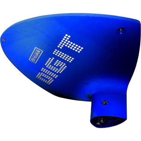 Antenne TV DVB-T/T2 DIGIT 5G PROTÉGÉE ACTIVE bleu Telkom Telmor