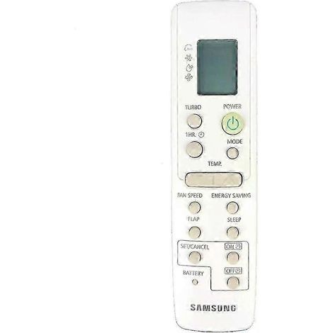 Nouvelle télécommande DB93-03012G pour climatiseur Samsung (compatible DB93-03012K, ARH-1404 et ARC-1407) (1/3)