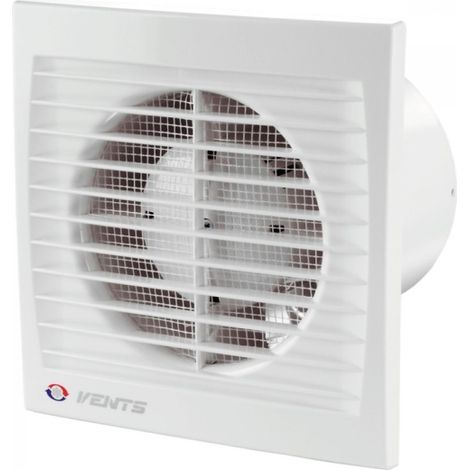 Ventilatore da bagno Silenta da 150 mm per installazione a parete/soffitto, versione con interruttore (1/4)