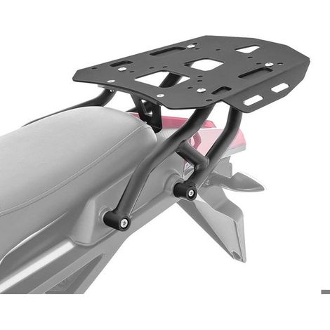Portapacchi posteriore per Aprilia Tuareg 660 22-25 supporto top case Bagtecs SLP