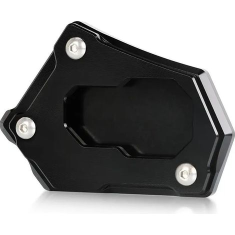 (Sans logo) Compatible avec les modèles BMW R1250GS LC, R 1250GS et R 1250 GS Adventure GSA : béquille latérale, extension et support. Maxpower (1/4)