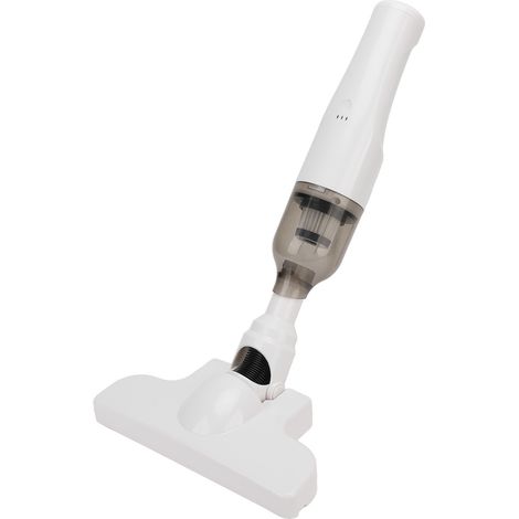 Aspirateur balai sans fil 120W forte puissance nomade 10 KPA rechargeable 2 en 1 serpillière pour maison et auto (1/5)