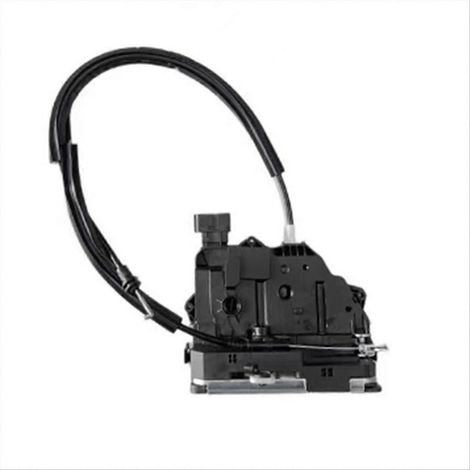 Actuador de cerradura de puerta RHD para Fiat Ducato Peugeot Boxer Citroen Relay Dacia 2006-2024 Puerta corredera Catc（）