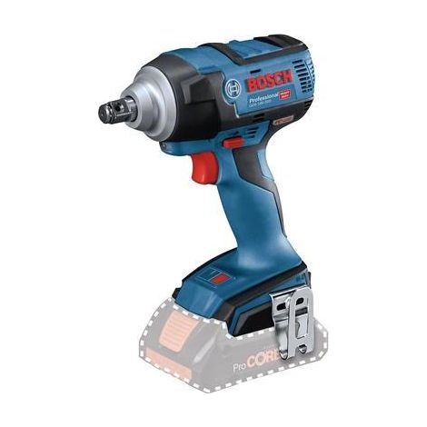 Bosch Professional – Visseuse à chocs sans fil 18V – Couple 300Nm – Moteur sans balais – Auto Bolt Release pour dévissage sécurisé - V-300 (1/10)