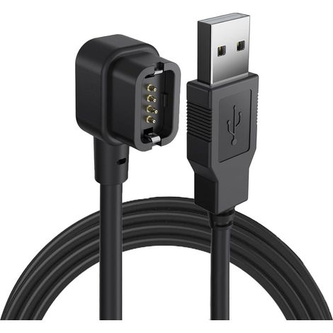 Ladekabel für Shimano Di2 12-Gang, kompatibel mit EW-EC300 – 1,5 m USB-Kabel für elektronische Schaltungen, Laden und Datensynchronisation, kompatibel mit R9270, R9250, R8170, R8150