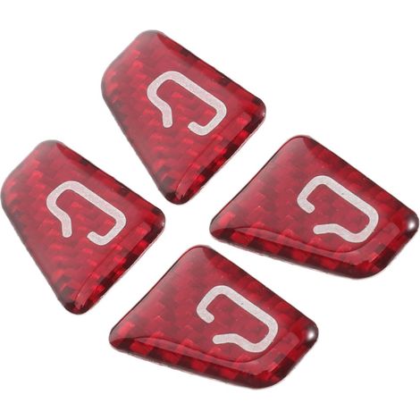 rouges pour interrupteurs de porte ancienne version pour
