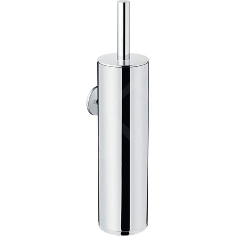 Laufen Cana - Brosse WC avec support mural, chrome H3841310040011 (1/3)