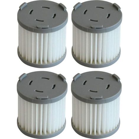 Lot de 4 filtres 4055453288 pour aspirateur à main sans fil POP5-18IW, POP5-21TG (1/4)