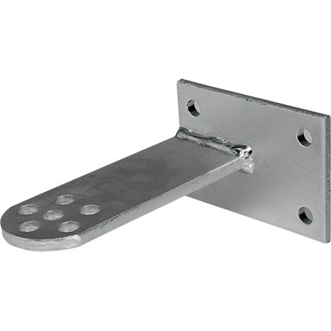 900STPOAVS - Staffa Posteriore Saldata Da Avvitare Key Automation Stpoavs Automazione Nuovo