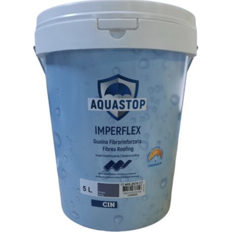 IMPERFLEX GUAINA BIANCA FIBRORINFORZATA LT.15