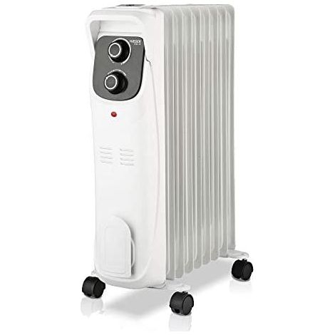 Haeger OH-009.006A Elektroradiator weiß 2000 W (1/5)