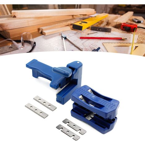 Ruban de chant manuel, machine à lamer le bois, outil de menuiserie pour finition des bords, accessoire de bricolage, coupe précise (1/5)