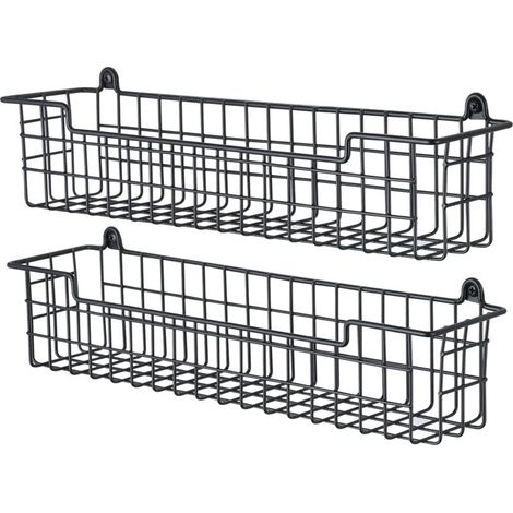 Plateau Tournant Placard Cuisine 2 Etages Epices Frigo Lazy Susan Range Epices Cuisine Organisateur de Rangement Cuisine 23cm (1/4)