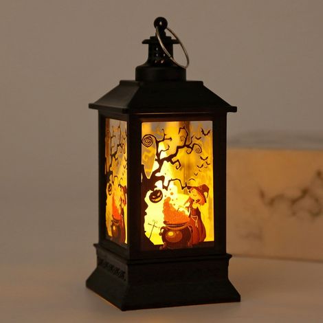 Pendentif Citrouille - Décor Halloween Portable en PVC - Idéal pour Fêtes Thématiques, Salons, Chambres d'Enfants - 1 Pièce (1/5)