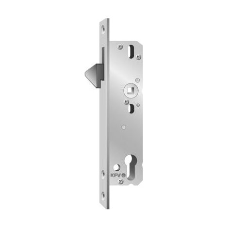 Cerradura para puerta corredero PZ,E92,VK8,D30,24kt,DL/DR