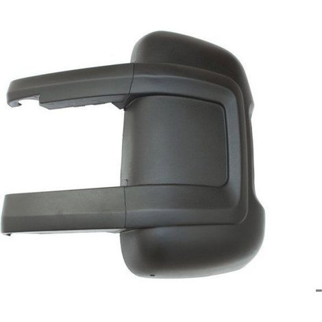 Rétroviseur Extérieur Gauche - Bras Long - Compatible Fiat Ducato Citroën Jumper Peugeot Boxer Depuis 2006 - Noir - Unité (1/5)
