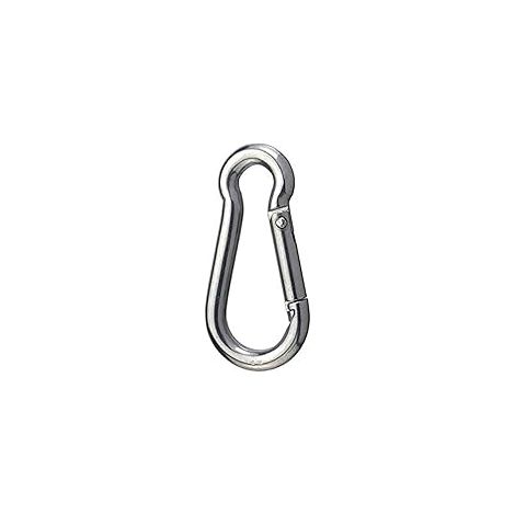 MOSCHETTONE Ø mm 4 x 40- 20 pezzi - Senza Marca
