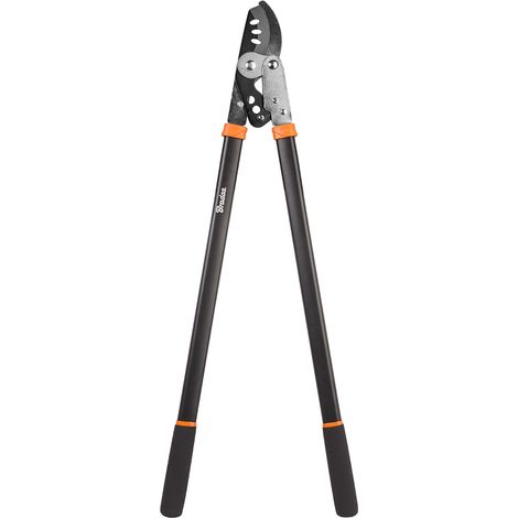 Cesoie per potatura  con ingranaggio a V, 40 mm, taglia rami