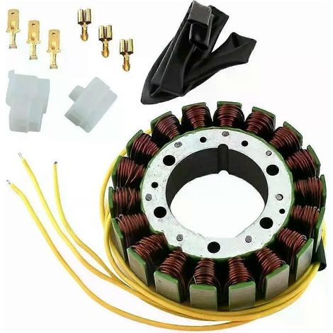 Estator Alternador Honda Vt1100 Shadow 1100 700 750 800 84-7( )