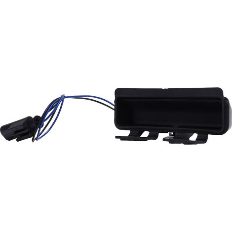 Interruptor de apertura del portón trasero 4517470187 - Botón de apertura exterior del maletero para Smart Fortwo (451) 2009-2015 en ABS duradero (1/4)