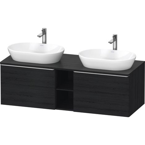 Duravit D-Neo Konsolenwaschtischunterbau wandhängend (Ausschnitt