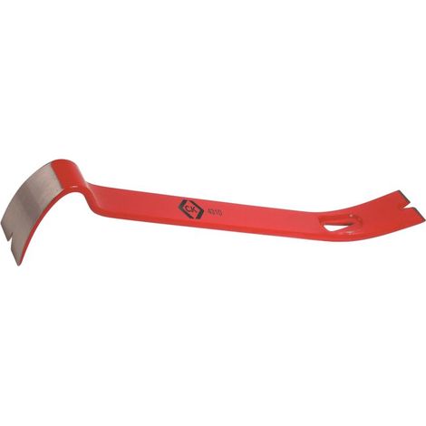 Extractor de clavos Ck t4310 acero forjado 380 mm curvado