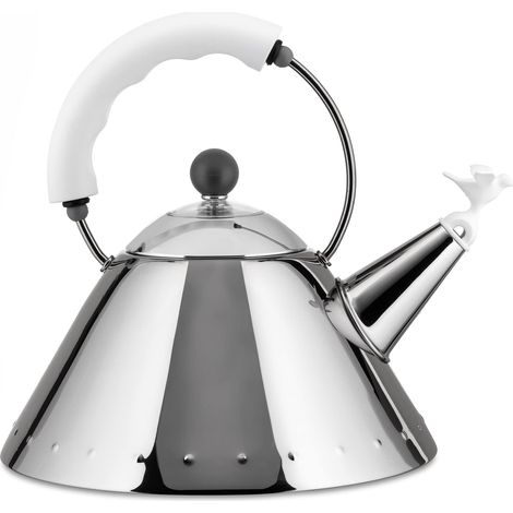 9093, Bollitore con Fischietto, Alessi (1/4)