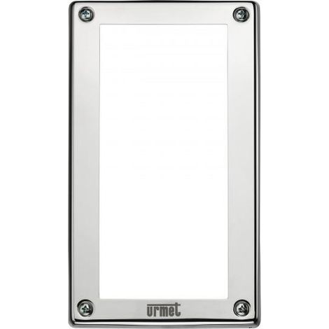 Cadre de finition 2 modules - URMET 1158/62