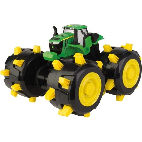 John Deere Xtreme per terreni difficili