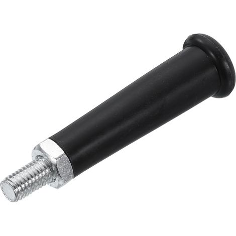 Serrage Poignées Vis Boutons Poignée M10x15mm Plastique Métal (1/4)