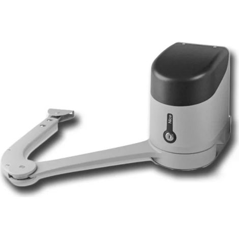 Motorreductor con actuador articulado NICE HK7224 HYKE de 24 V sin unidad de control (1/3)