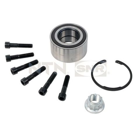 Kits de roulement de roue - R154.59 - SNR - Compatible avec véhicule Volkswagen, Audi