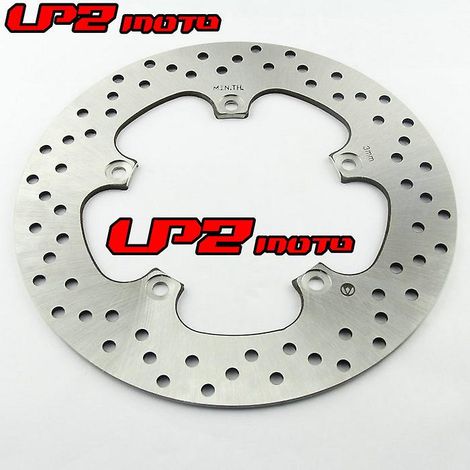 Disque de frein avant pour Yamaha YP125 Skycruiser X-MAX 2006-2016 ( ) (1/5)