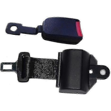 Ceinture de sécurité automatique rétractable à deux points pour chariot élévateur, autobus et autobus scolaires - Seat Belt-subaoesys1