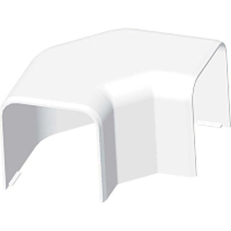 Kopos 8543 HB canaleta de cable blanco ral 9003 10 cm