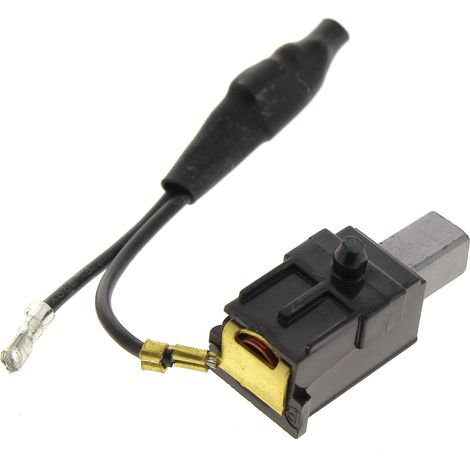 Charbon + support (par 1) - ponceuse black & decker