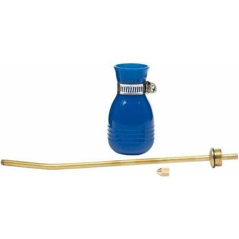 Spruzzatore per terra diatomacea, insetticida in polvere (1/4)
