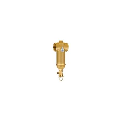 Spirotech SPIROTRAP AE100 DN25 Schlammabscheider f. waagerechten Einbau 1" Innengewinde AE100
