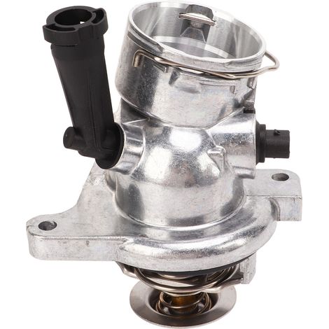 Kühlmittelthermostat 1562030475, Thermostatgehäuse für Mercedes-Benz C63 CL63 CLK63 AMG, Motorersatzteil (1/5)