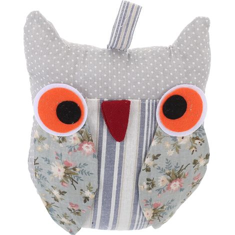 Butée de porte en tissu à motif animal poids décoratif pour (1/5)