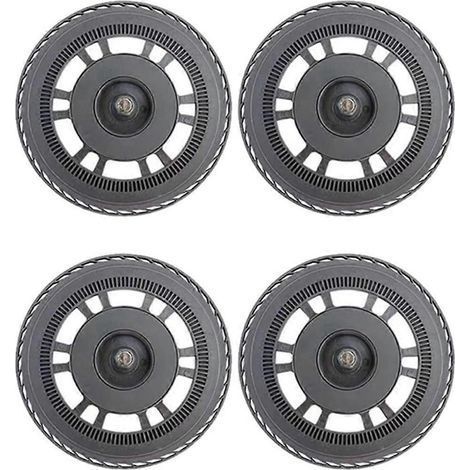 Support de balai aspirateur Compatible avec Dreame L20 Ultra L30 Ultra X40 Ultra X30 Lot de 4 Pièces de rechange en plastique (1/5)