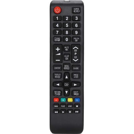 BN59-01189A Control remoto de TV, controlador remoto inalámbrico para el hogar. (1/5)