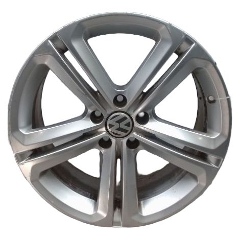 [PRODUIT D'OCCASION] Jante Aluminium VOLKSWAGEN Tiguan ♻️ Ref Oe. 5n0601025ak88z - Garantie à vie