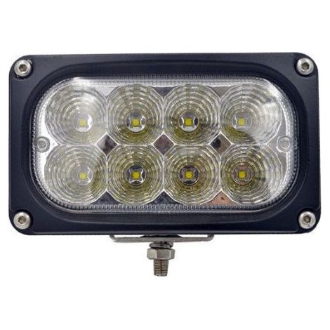 14 cm 40 W LED à diodes Halogène PRO Lampe LED 3400 lm Tracteur OEM Kubota