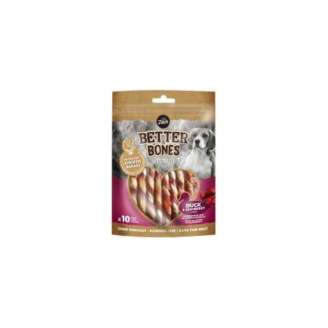 Zeus Bones Duck&Cranberry Twist - 734410